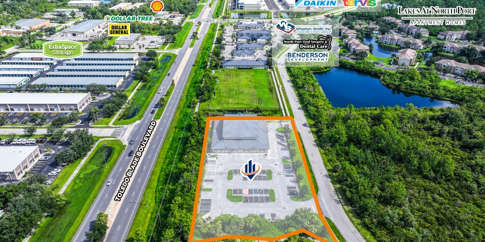 North Port Multi-Purpose Sports Facility