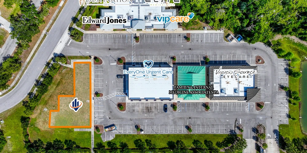 Office/Medical Office Building Pad