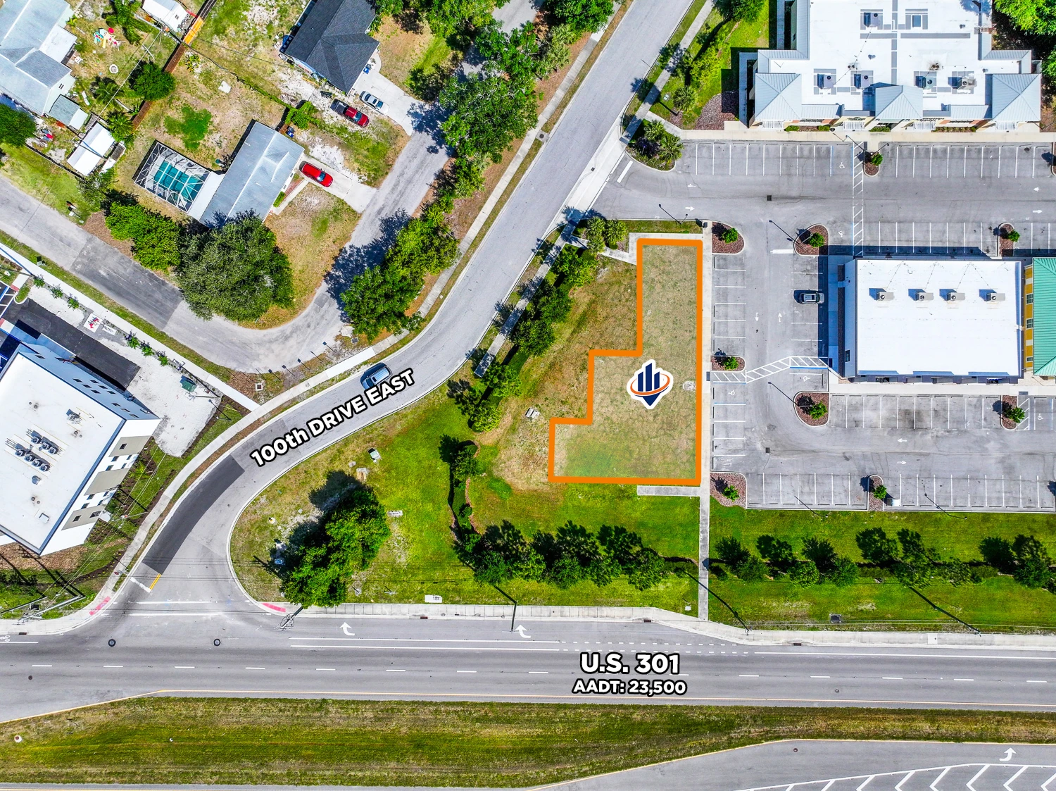 Office/Medical Office Building Pad
