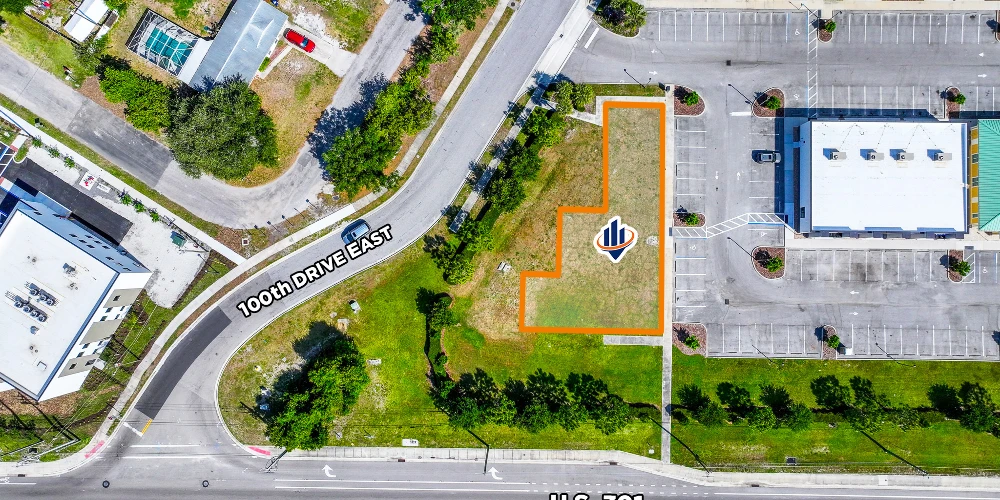 Office/Medical Office Building Pad