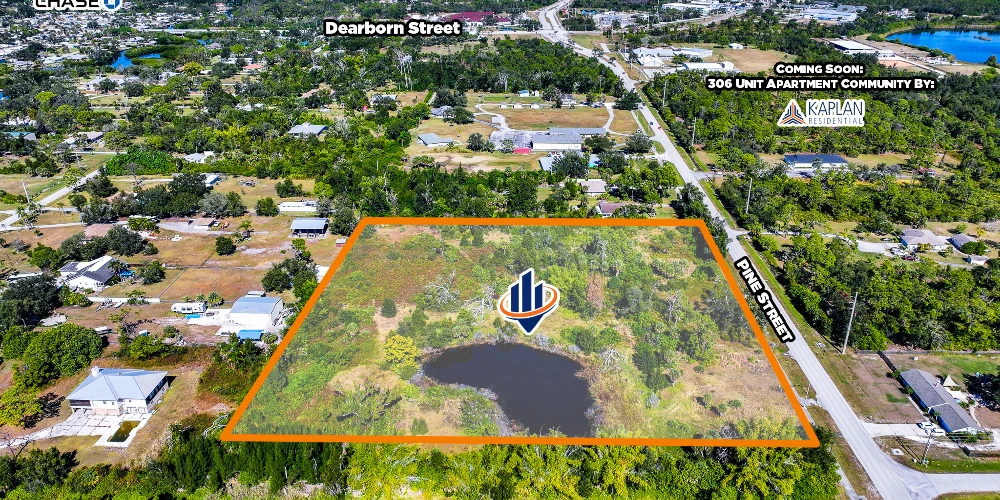 Sarasota County Multifamily Development Site