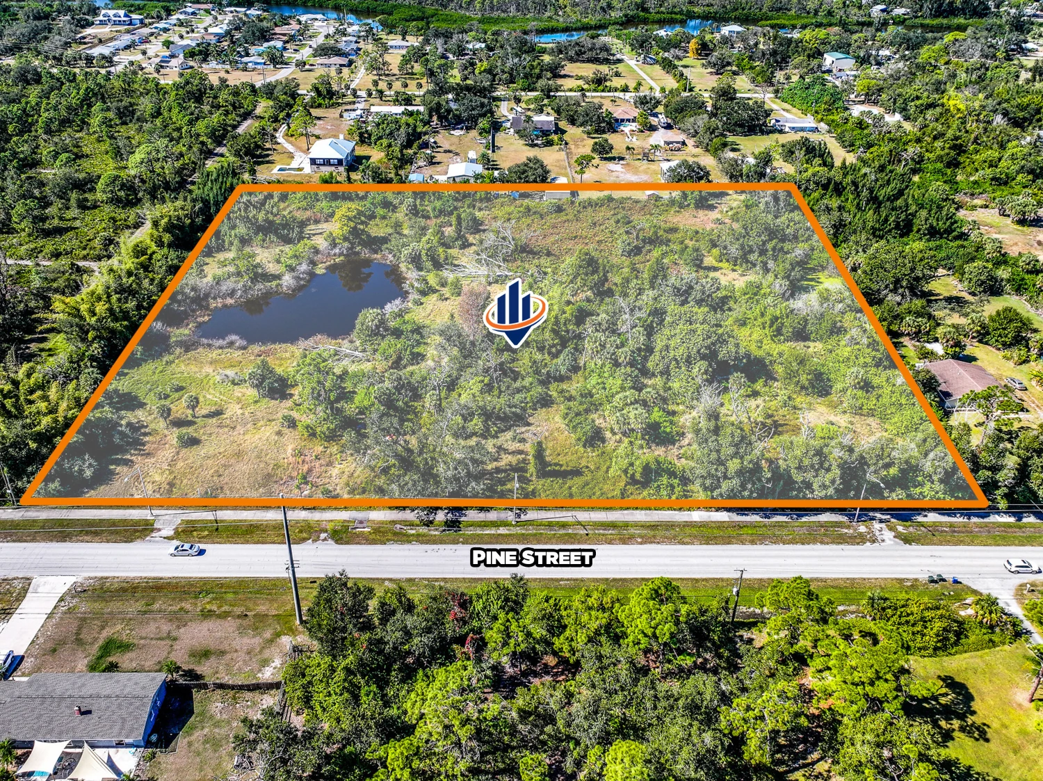 Sarasota County Multifamily Development Site