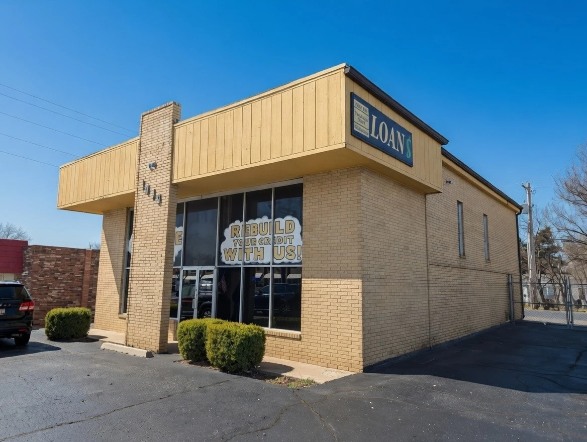 1819 S. Air Depot Blvd.