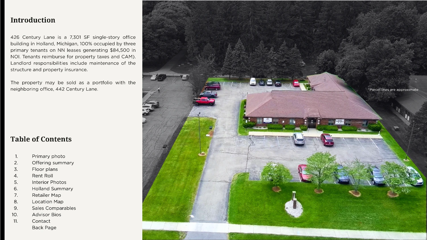 426 Century Ln, Holland, MI for sale