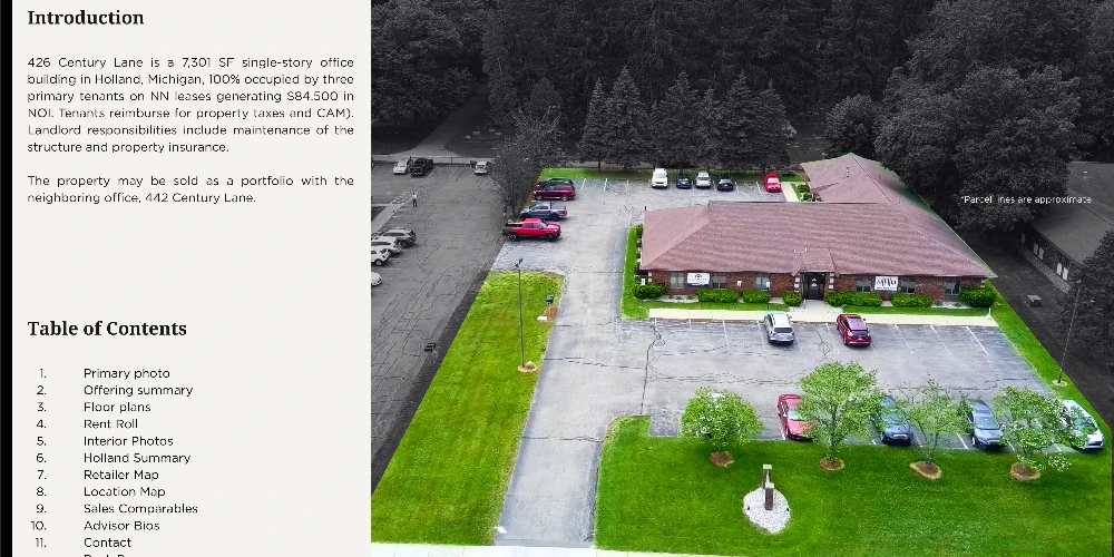426 Century Ln, Holland, MI for sale