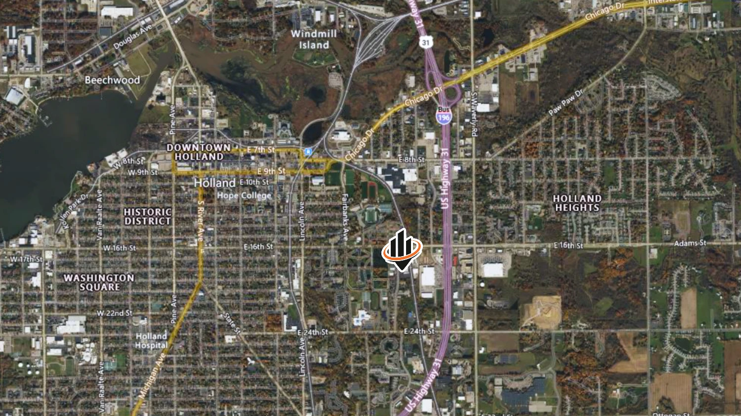426 Century Ln, Holland, MI for sale