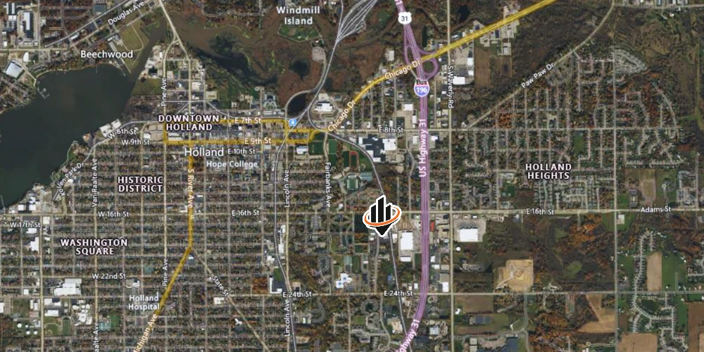 426 Century Ln, Holland, MI for sale