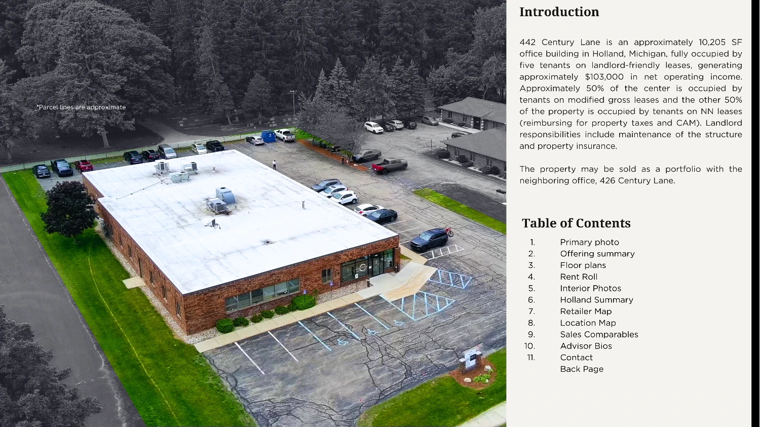 442 Century Ln, Holland, MI for sale