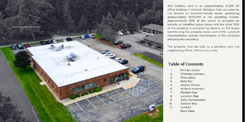 442 Century Ln, Holland, MI for sale