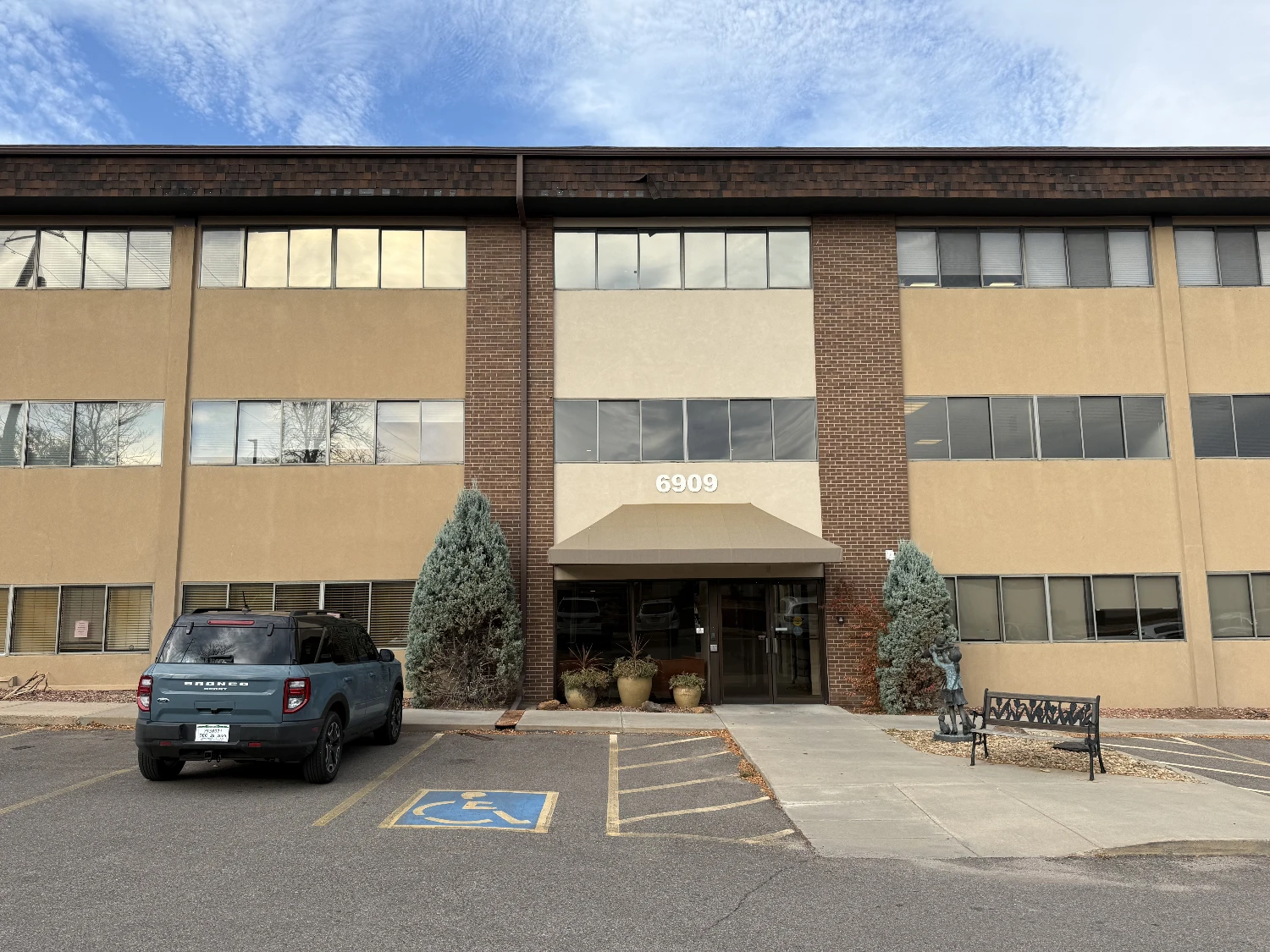 6909 S Holly Cir Ste 250, Centennial, CO for sale