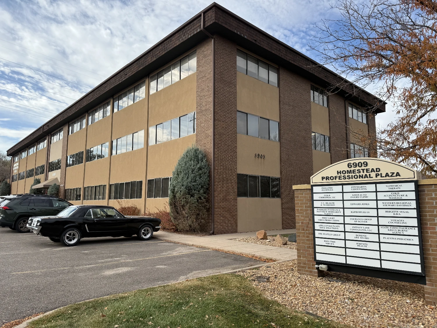 6909 S Holly Cir Ste 250, Centennial, CO for sale