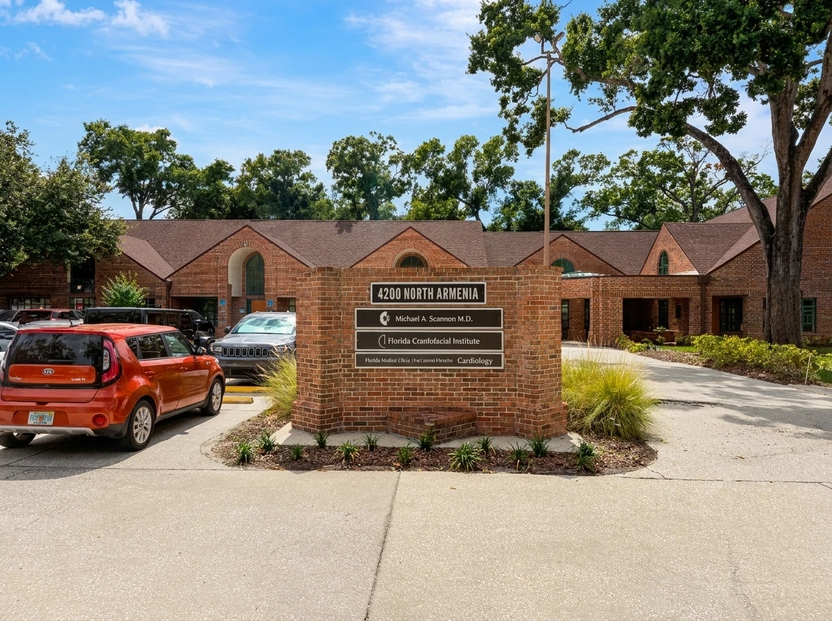 4200 N. Armenia Ave - Suite 1 & 2