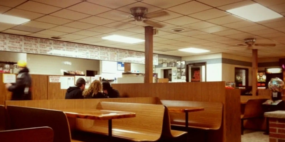 3513 Harlem Rd - John & Mary’s A-Bomb Subs + Real Estate