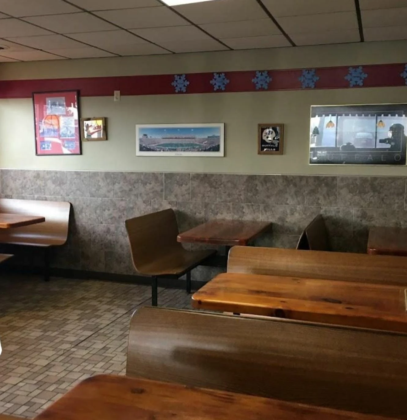 3513 Harlem Rd - John & Mary’s A-Bomb Subs + Real Estate