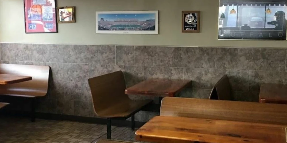 3513 Harlem Rd - John & Mary’s A-Bomb Subs + Real Estate