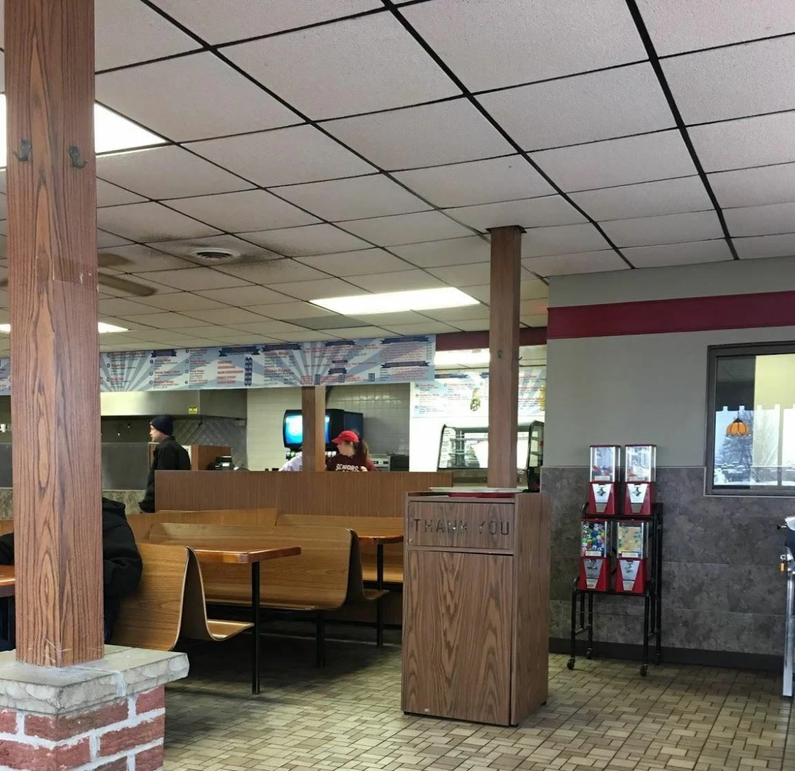3513 Harlem Rd - John & Mary’s A-Bomb Subs + Real Estate