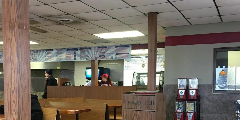 3513 Harlem Rd - John & Mary’s A-Bomb Subs + Real Estate