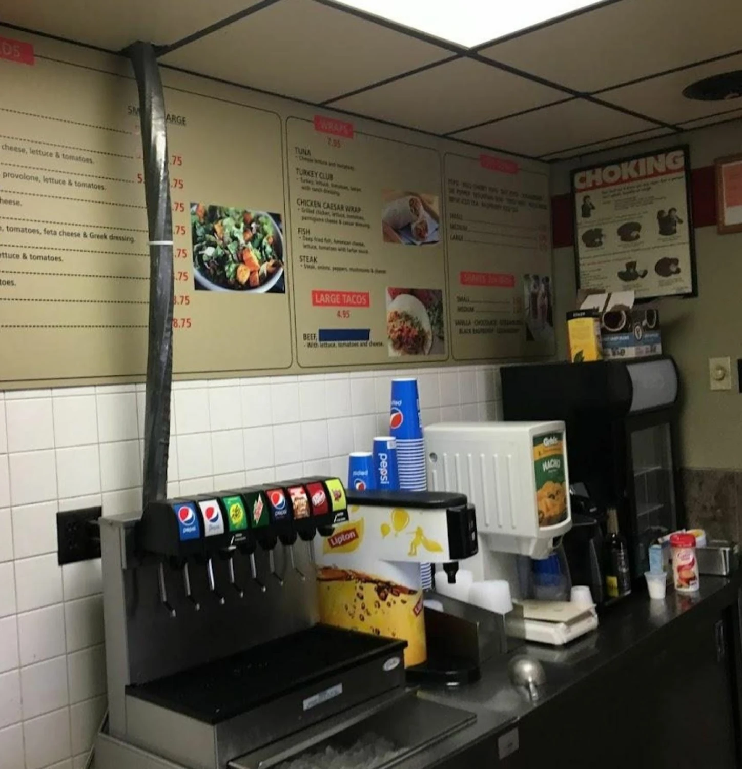 3513 Harlem Rd - John & Mary’s A-Bomb Subs + Real Estate