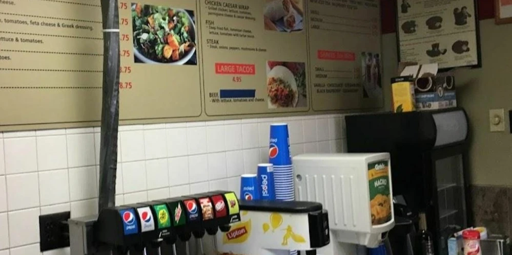 3513 Harlem Rd - John & Mary’s A-Bomb Subs + Real Estate