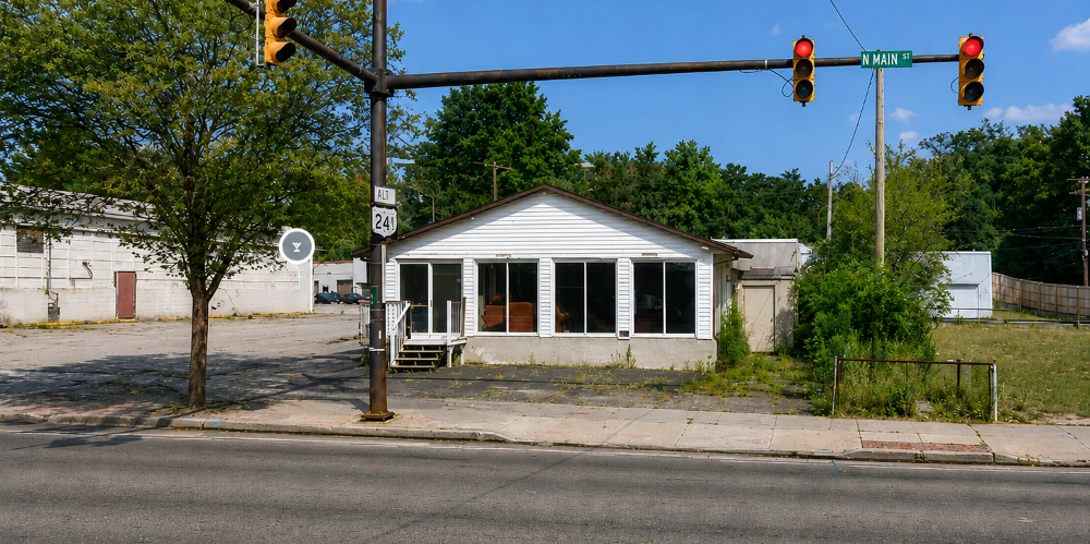 451 North Main Street, Akron, OH for sale