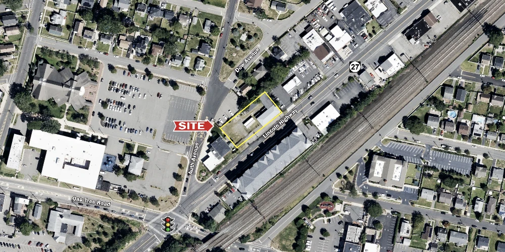 Lumber Yard & Commercial Building For Sale