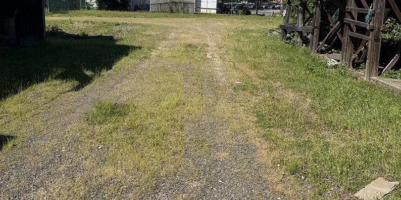 Lumber Yard & Commercial Building For Sale