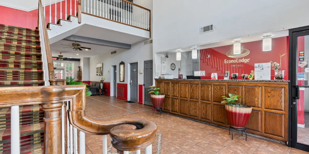 Strong Value-Add Opportunity | 32-Unit EconoLodge by Choice Hotels 