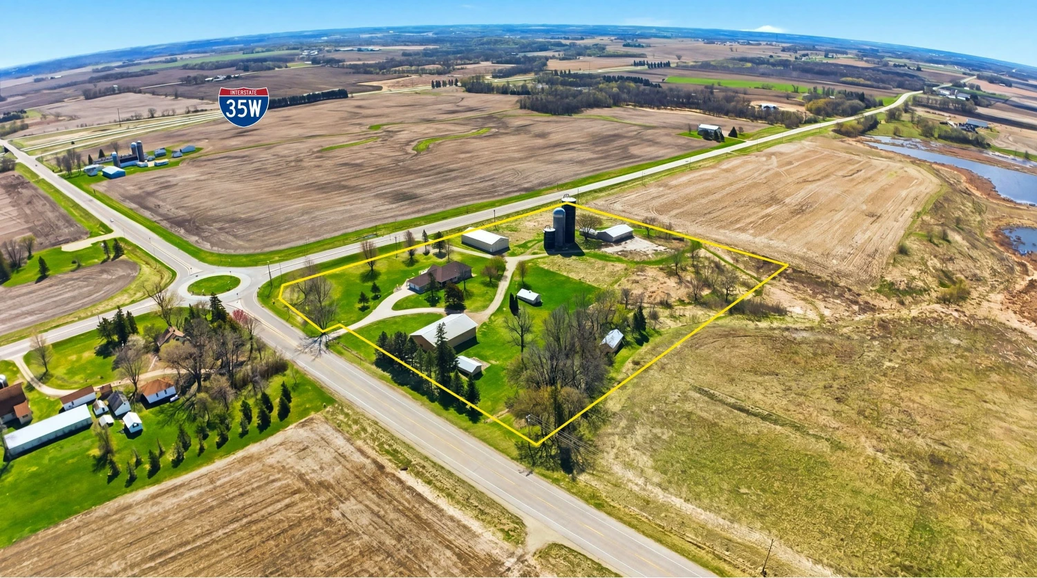 2068 Millersburg Blvd W, Dundas, MN for sale