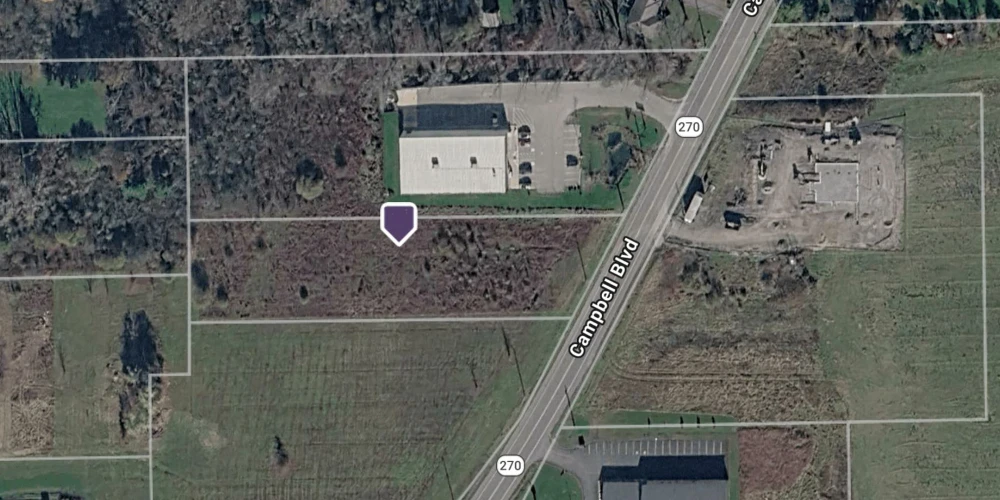 6400 Campbell Blvd - 1.40+/- Acres Vacant Land