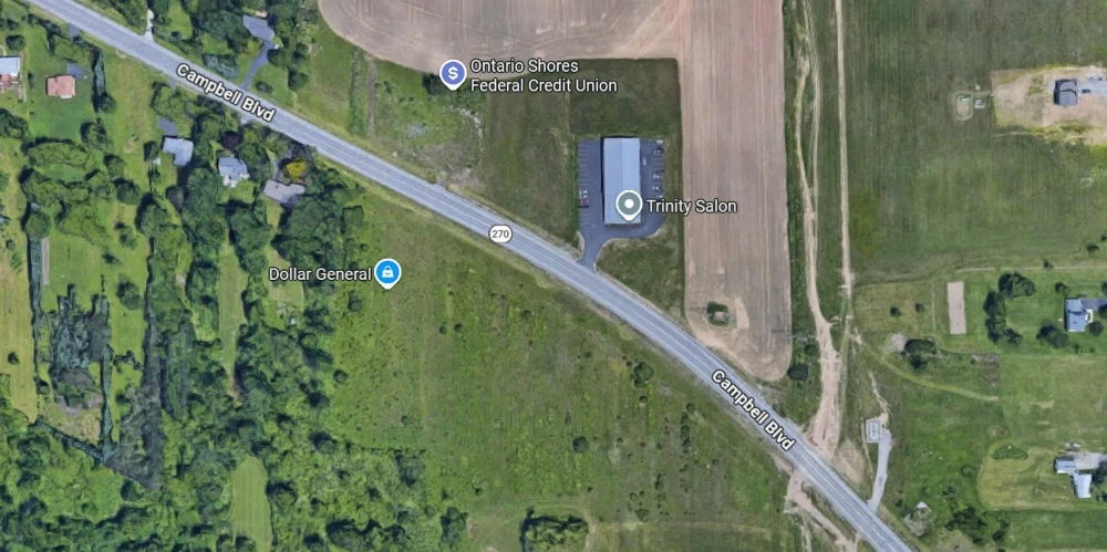 6400 Campbell Blvd - 1.40+/- Acres Vacant Land