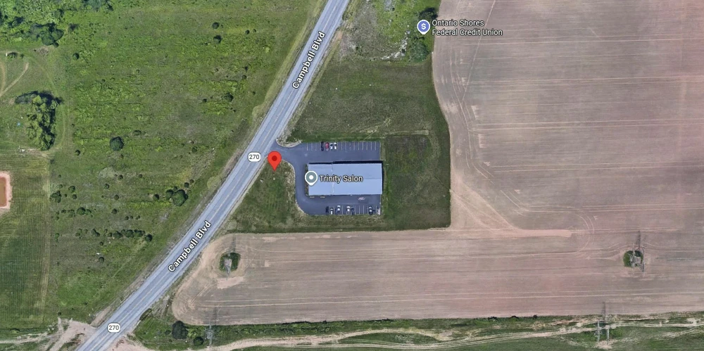 6400 Campbell Blvd - 1.40+/- Acres Vacant Land