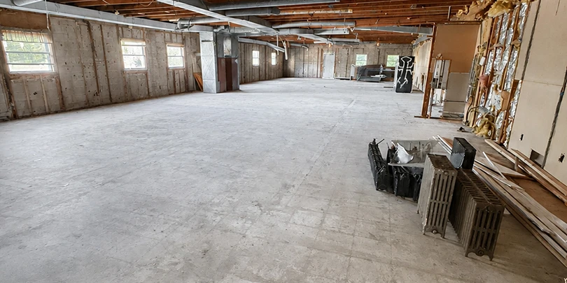 Medical/Office/Day Care/Storage Use Building