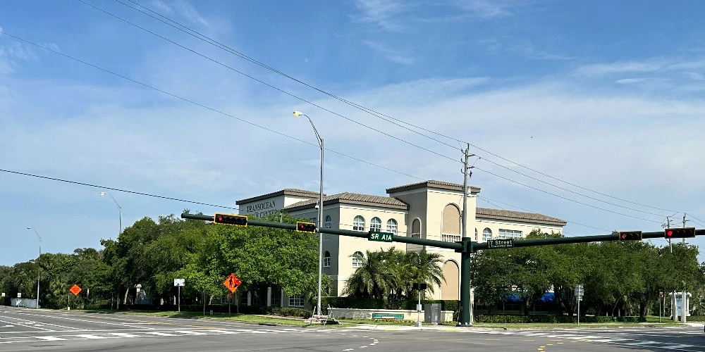 Prominent Beachside Office Space For Lease