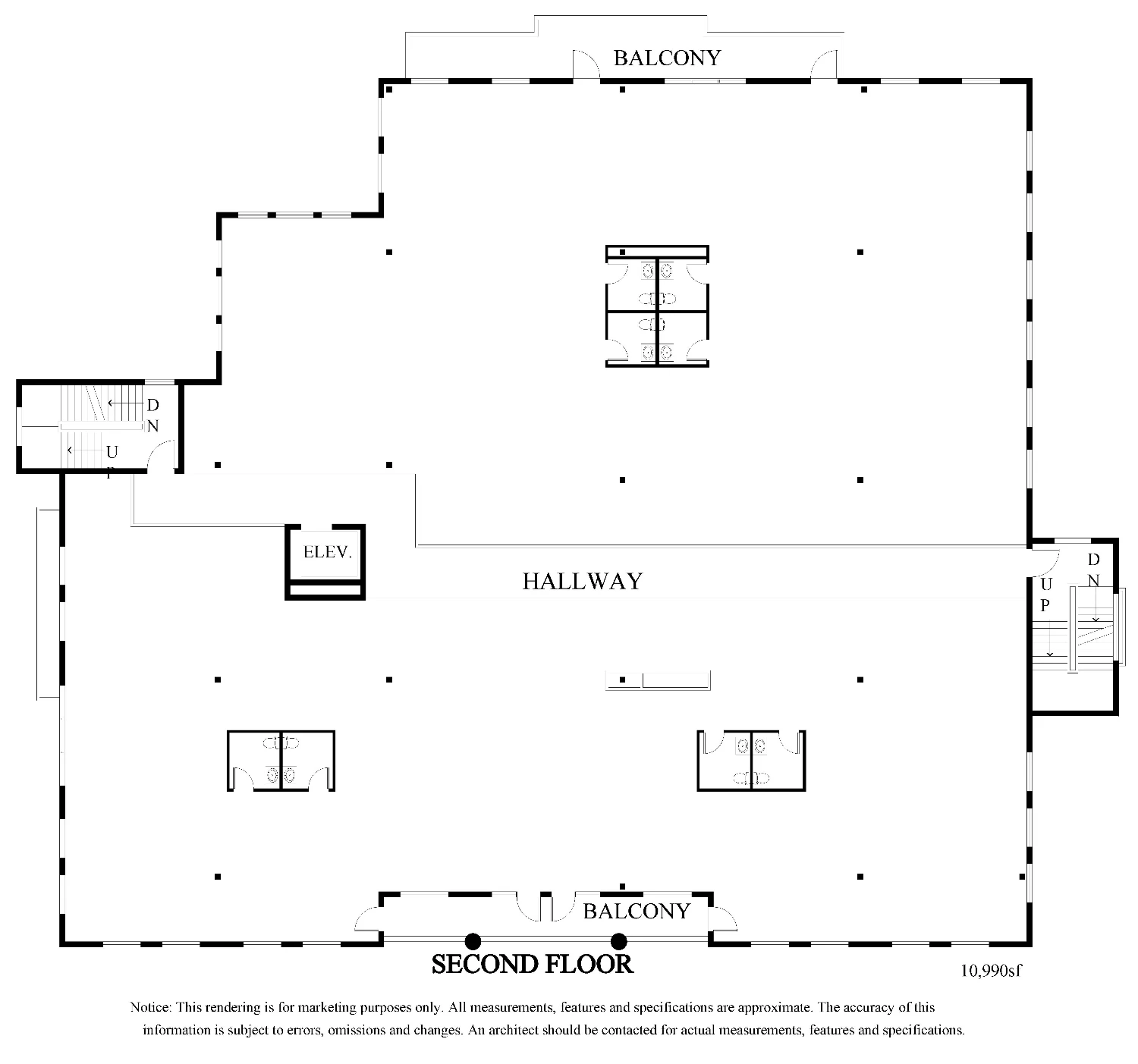 Prominent Beachside Office Space For Lease