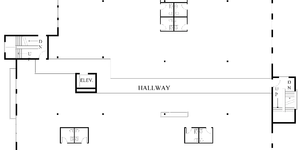 Prominent Beachside Office Space For Lease