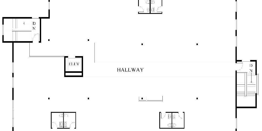 Prominent Beachside Office Space For Lease