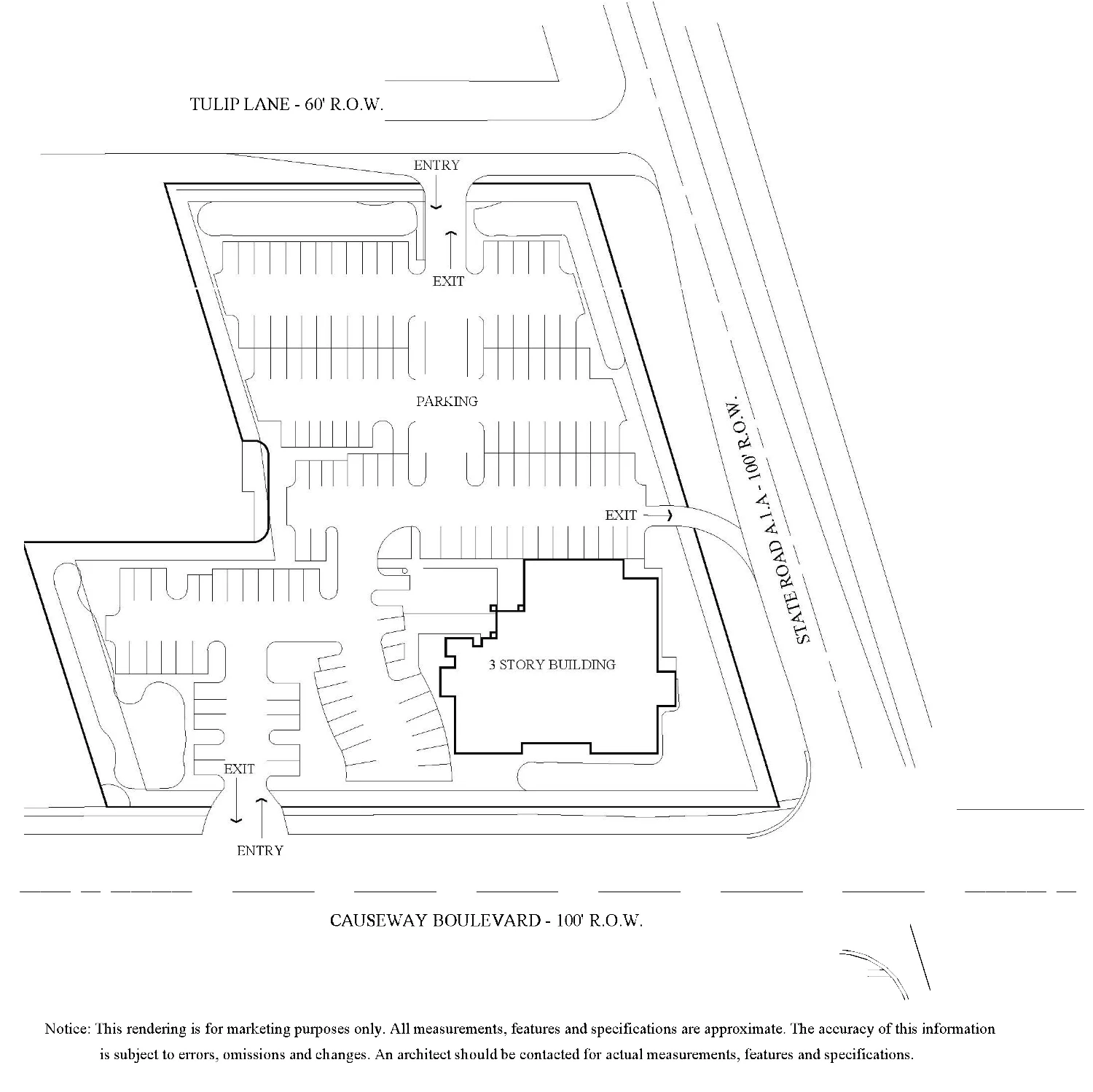 Prominent Beachside Office Space For Lease