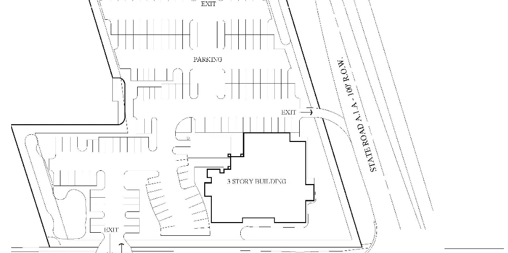 Prominent Beachside Office Space For Lease