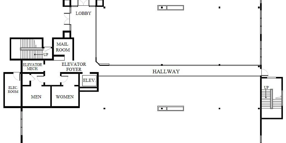 Prominent Beachside Office Space For Lease