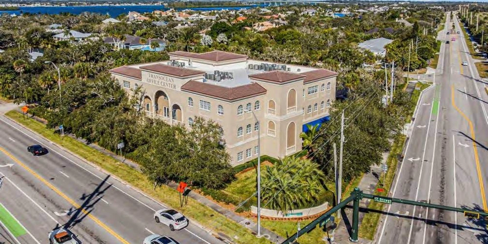 Prominent Beachside Office Space For Lease
