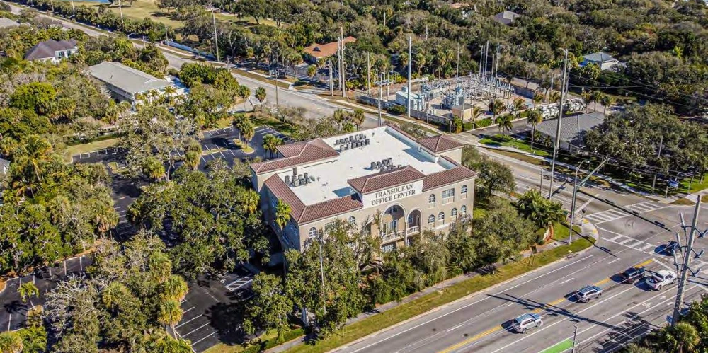 Prominent Beachside Office Space For Lease
