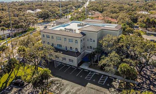 Prominent Beachside Office Space For Lease