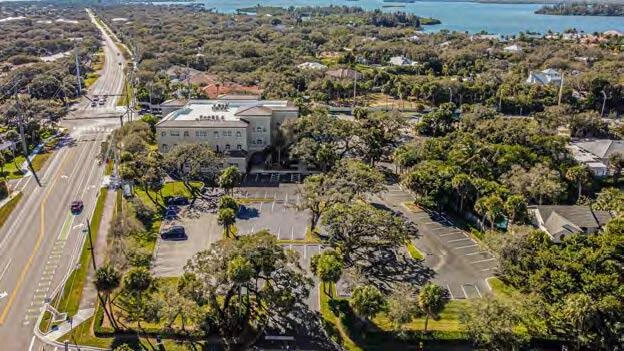 Prominent Beachside Office Space For Lease