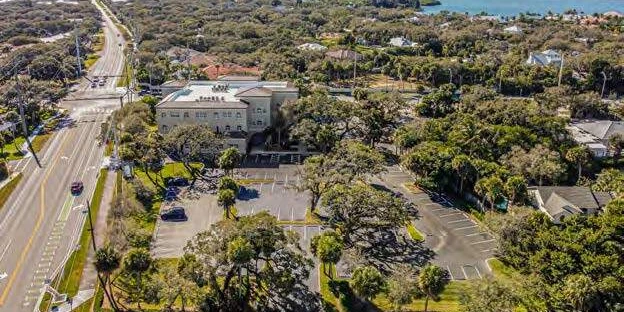 Prominent Beachside Office Space For Lease