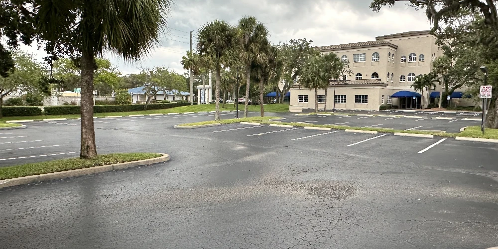 Prominent Beachside Office Space For Lease
