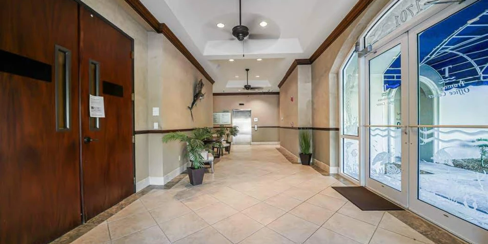 Prominent Beachside Office Space For Lease