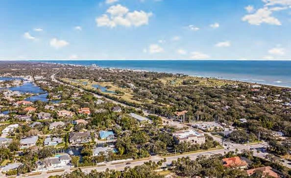 Prominent Beachside Office Space For Lease