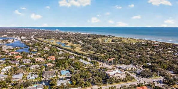 Prominent Beachside Office Space For Lease