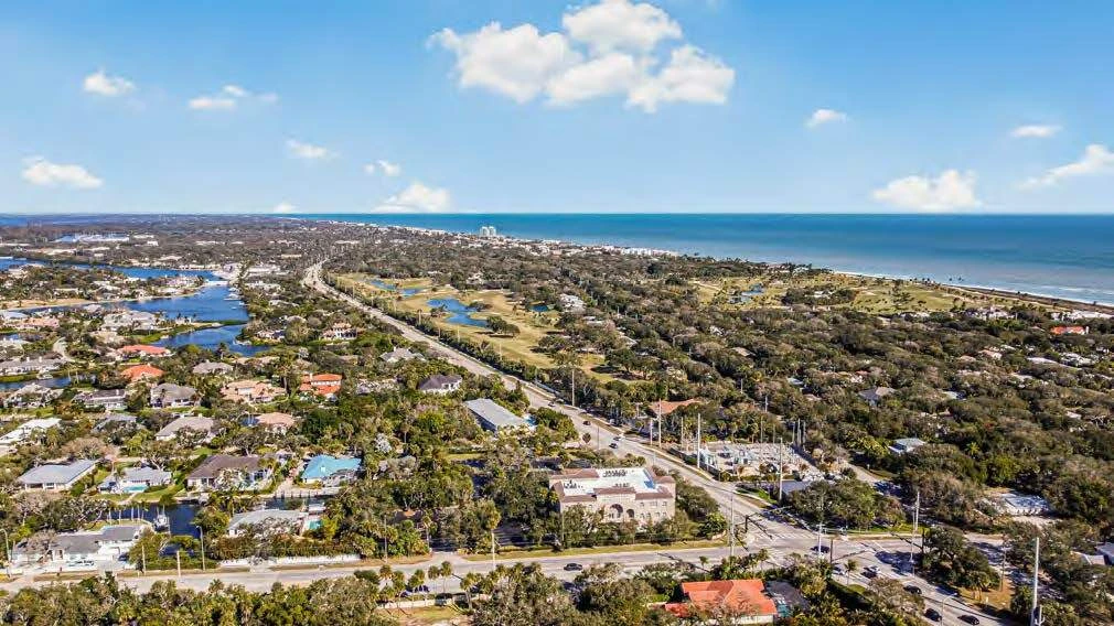 Prominent Beachside Office Space For Lease