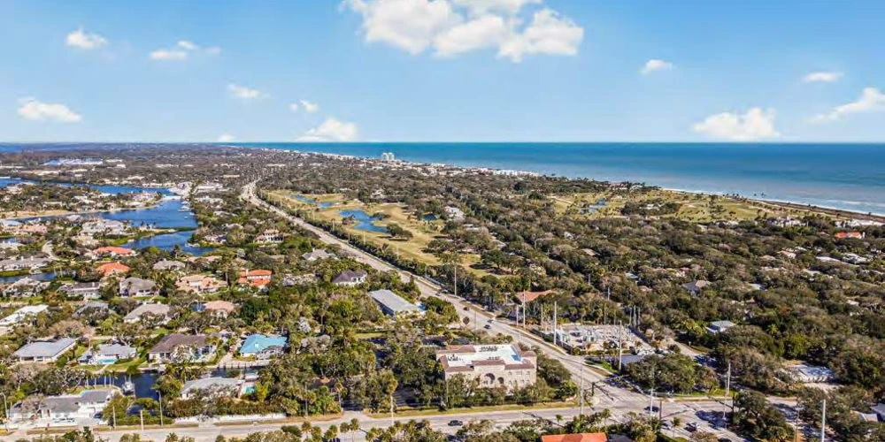 Prominent Beachside Office Space For Lease